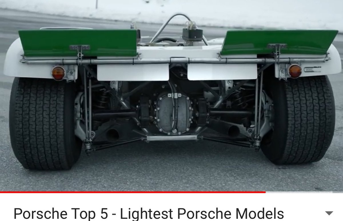 ArchiveRace's tweet photo. Porsche Top 5 - Lightest Porsche Models https://t.co/rqXRfTxv9g #Top5 #9112.7RS #906 #356SL #718 #909 @Porsche @flat6 #RennPorsche #rennsport https://t.co/VOmWbsC7J9