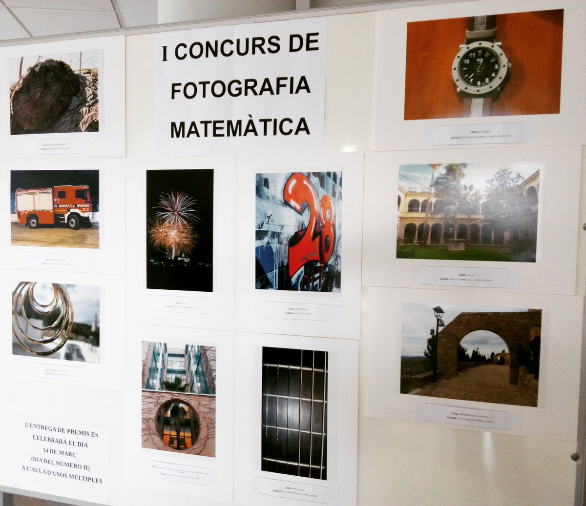 revistariusec's tweet photo. Revista Riu Sec: I Concurs de fotografia matemàtica https://t.co/vzqCNiUMqC https://t.co/Od6ZBT5IbJ