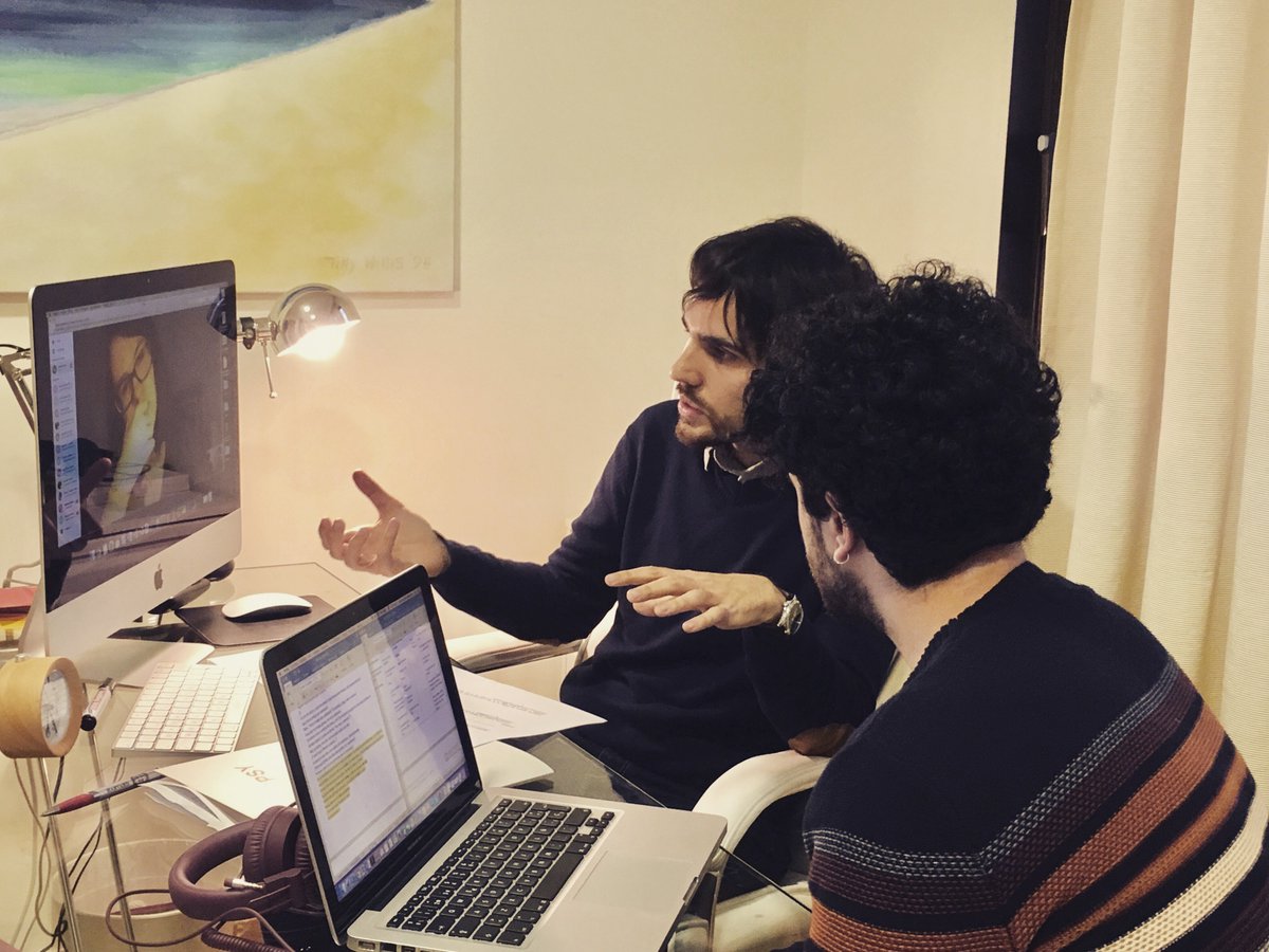_MICPSY's tweet photo. La supervisión individualizada en el aprendizaje de habilidades clínicas es fundamental. Codo con codo, el moldeamiento es preciso y se tratan las barreras y dificultades personales de modo mucho más funcional #master #terapiascontextuales #MICPSY https://t.co/48E5309Cqm