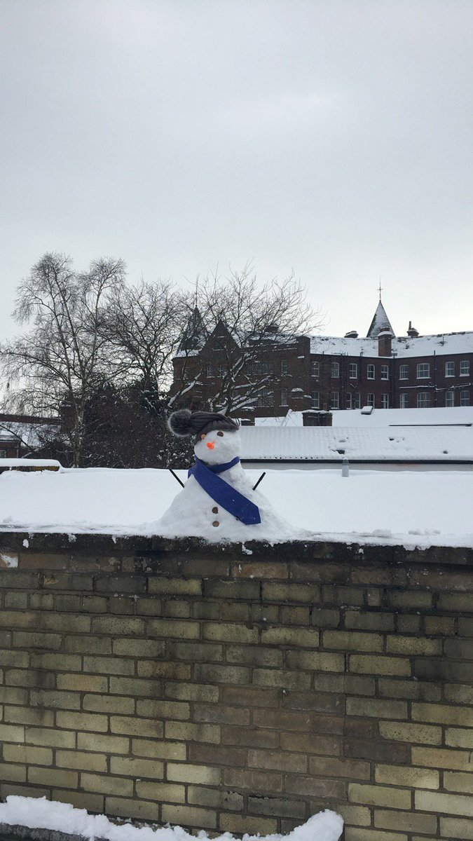 Servicerecruit's tweet photo. Service Service new team member #snowman #recruitment #serviceservice #Norwich #Norfolk #BeastFromTheEast https://t.co/eOPblzxZfc