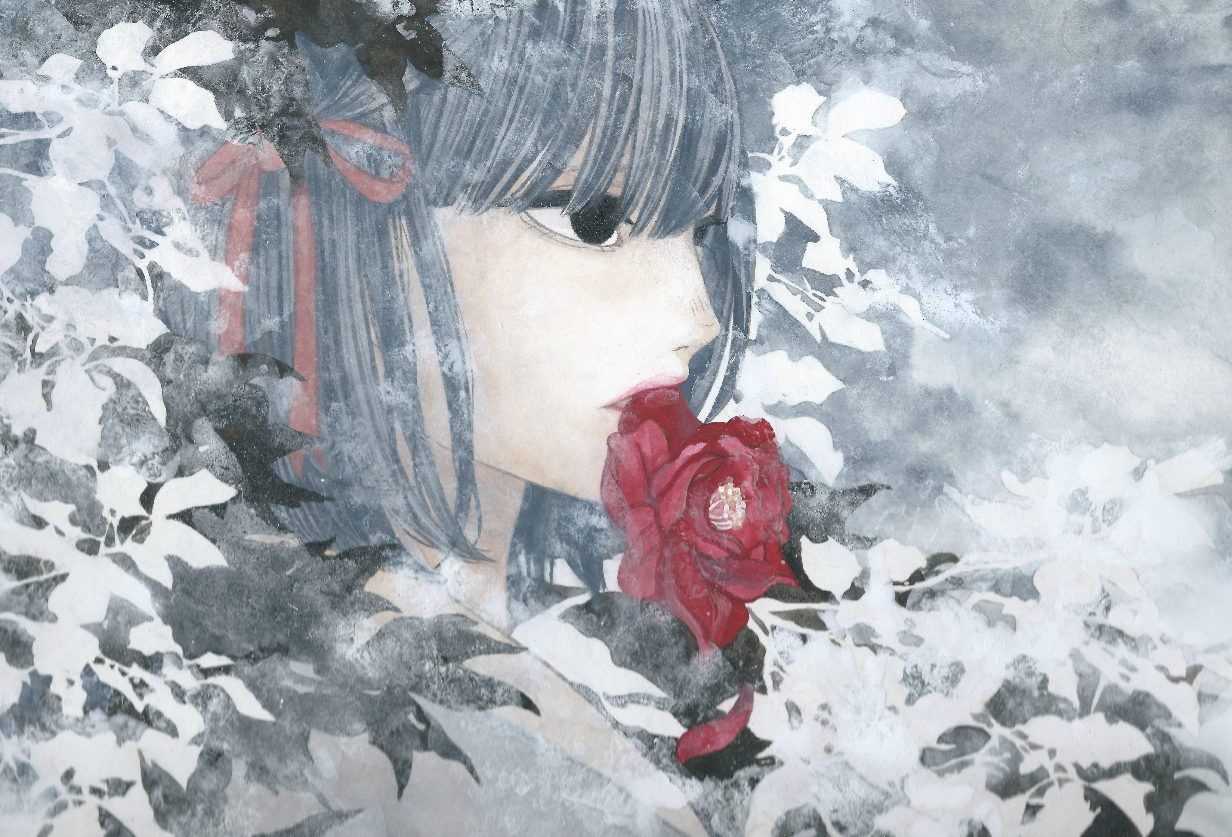 توییتر 百花 11 21 12 4 装い در توییتر 夢園りーく Hakono Nknw イラストを描いています 童話に出てくるようなちょっぴりにがい ちいさいこどもと植物を描くのがすき 17年から展示会に参加しています T Co Ig5y8lns3v