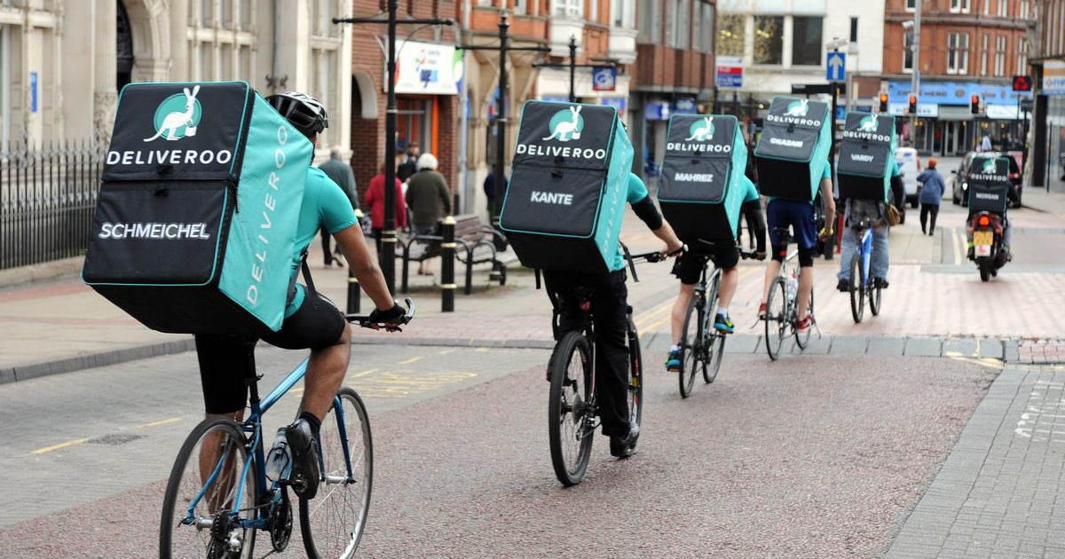 Our Kurry Korner menu is NOW LIVE to order from on Deliveroo!