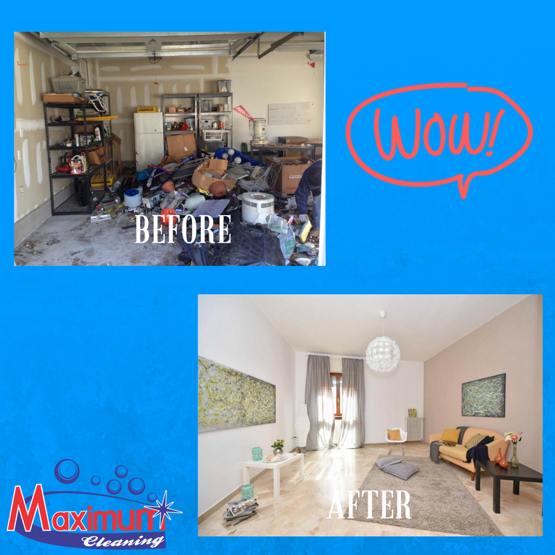 Get your garage clean and decluttered by hiring an experienced, efficient and cost-effective #housecleaning services company like us!

Visit maximumcleaning.com for more details!

#MaximCleaning #JanitorialServices #JunkCleaning #NewJersey #NewYork