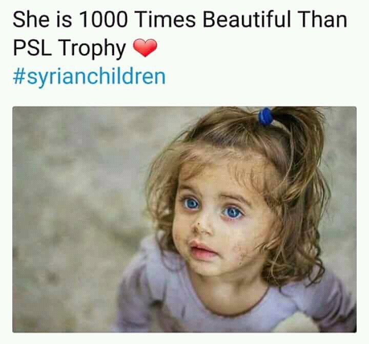 Real_Zeeshan23's tweet photo. #StopKillingInSyria #syrianchildren
#StopCrueltyInSyria #Syria #StopKillingmuslims #Psl #PSL3 #PSL2018 #PSLSeason3 #SyriaIsBleeding https://t.co/oT2BB3ihEe