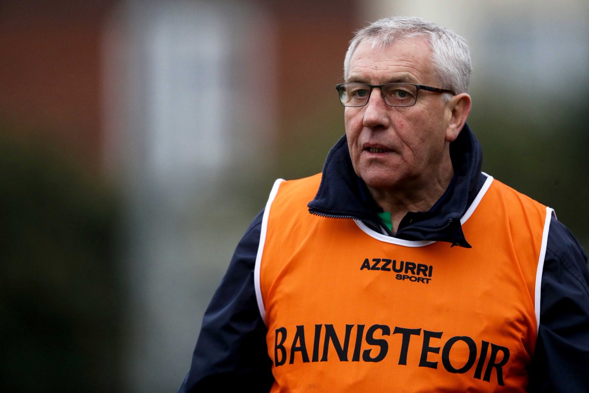 OfficialCamogie's tweet photo. Flanagan cautious as Johnstownbridge face biggest challenge yet https://t.co/ibppPjq8uw #TheToughest https://t.co/P9P8llAEVB