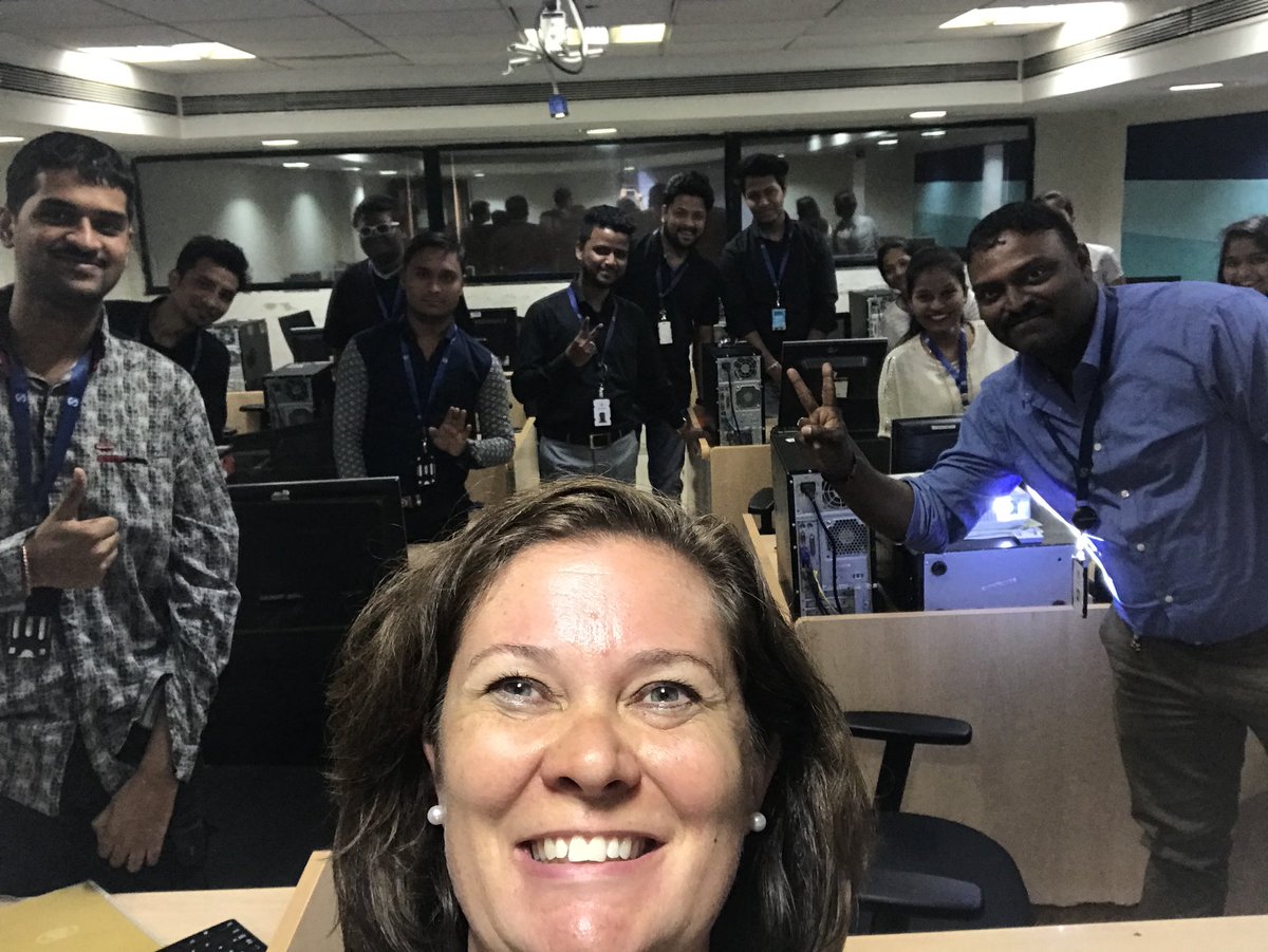 AnnMSchreiber's tweet photo. Great colleagues, great times! @SutherlandCorp #onesutherland https://t.co/pRA1sXQhBF