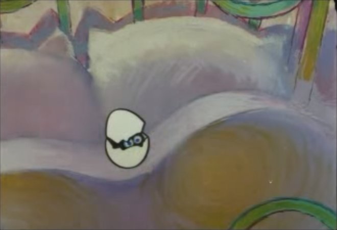 ট ইট র 魔法使いフミ 大きなお友達 イタリアで制作された カリメロ の短編アニメ観てるのだけど 卵から生まれてお母さんを探す カリメロがすごくかわいい 何言ってるかわからないけど 声もかわいいぞ Calimero Aflevering 1 Calimero Wordt Geboren