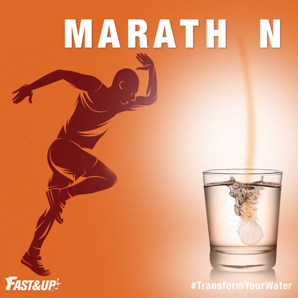 FastandUp_India's tweet photo. Ace your race with Fast&Up! Intelligent effervescent nutrition that gives you the energy boost you need when you choose to #TransformYourWater
Order today on https://t.co/s5E3mZ7HgU
#fastandup #WednesdayWisdom https://t.co/qObGITTOp1