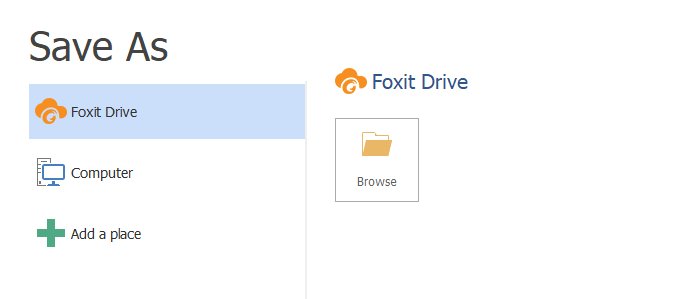 koskila's tweet image. Hey guys,

&quot;Foxit Drive&quot; is still the default after disabling all network features from #FoxitReader. How can I get rid of this? 

Thanks!