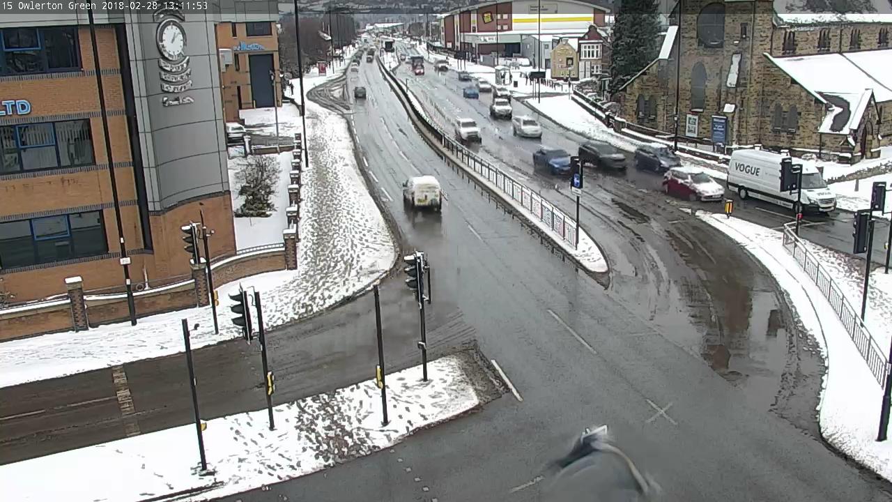 Streets Ahead on Twitter "1/3 Latest photos from traffic cameras