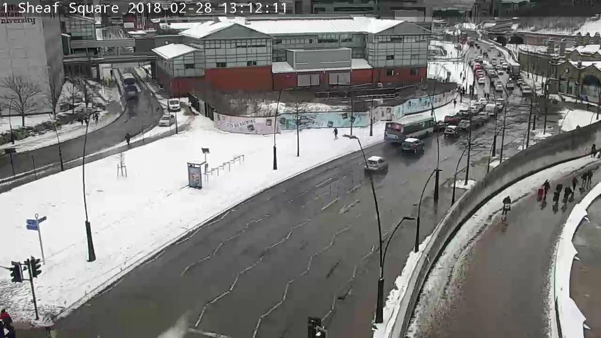 Streets Ahead on Twitter "1/3 Latest photos from traffic cameras