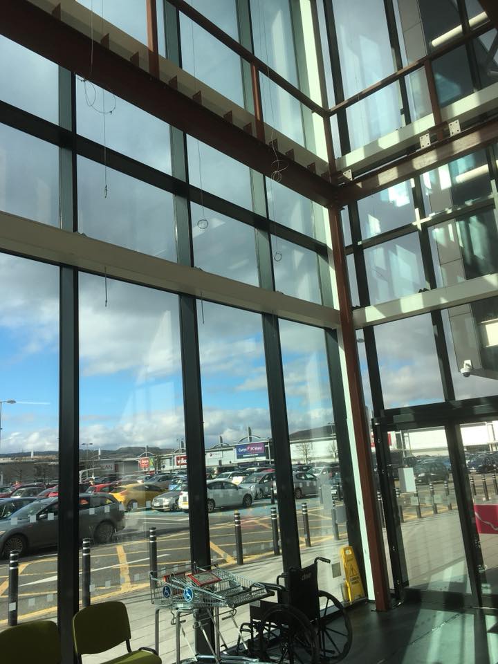 Sig_Build_Serv's tweet photo. Works progressing well at Marks &amp; Spencer, Merthyr Tydfil... 1st floor cafe extension. #MerthyrTydfil #MarksAndSpencer #Construction #Works #Signature #Building #Service #Cafe #Extension https://t.co/dXk12K6Jke