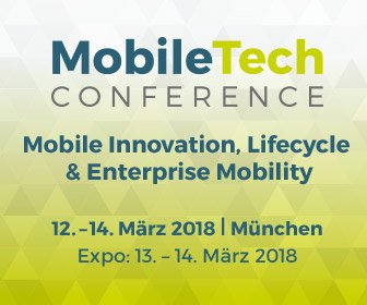 arconsis's tweet image. Sei dabei @MobileTechCon 2018 - Die Konferenz für Enterprise Mobile Development. 
@arconsis ist mit der Session „Flutter – Yet another cross-platform solution?“ auch dabei! 
#MobileTechCon #arconsis #mobilesolution #crossplatform #flutter
Details zum Talk: arconsis.com/unternehmen/ak…