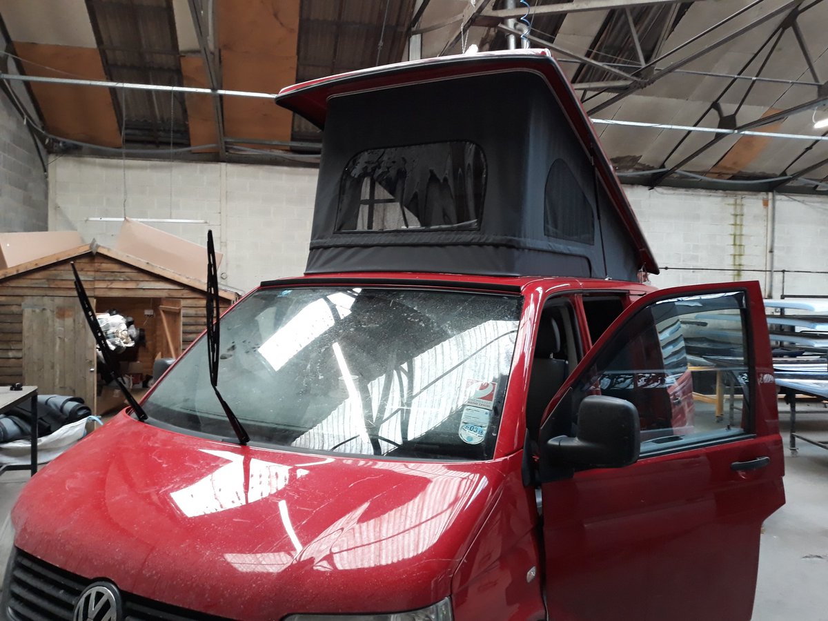 NotJustVanLife tweet picture