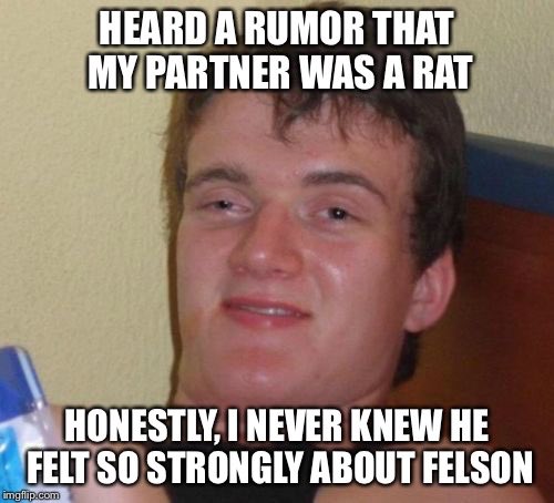EBPmemes's tweet photo. #RoutineActivitiesTheory 🐀#MarcusFelson https://t.co/fsTYuajWys