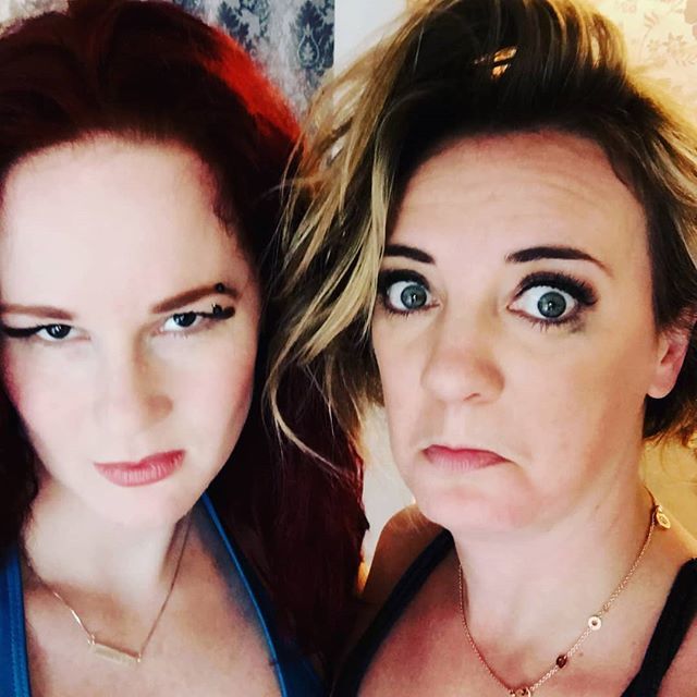 xAraneaex's tweet photo. Post wrestle selfie with the gorgeous @miss_leya_fetish
I think I beat her up a little (Even if she does cheat!) #selfie #wrestling #wrestlerforever #strongereveryday #stronggirlsrule #strongwomen #sostrong #makeupsmudge #workinghard #scissors #hitthema… https://t.co/M2noWeLgle https://t.co/4HXSS1V2Ku