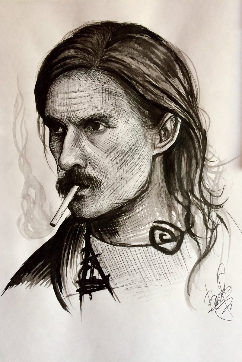 I strongly believe that Rust Cohle has Arsenal fan soul. 