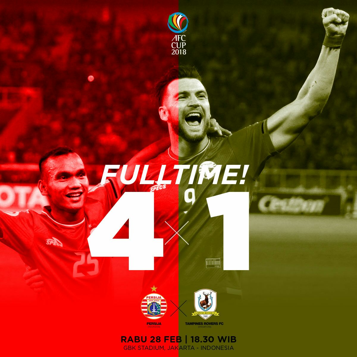 Persija Jakarta tweet media