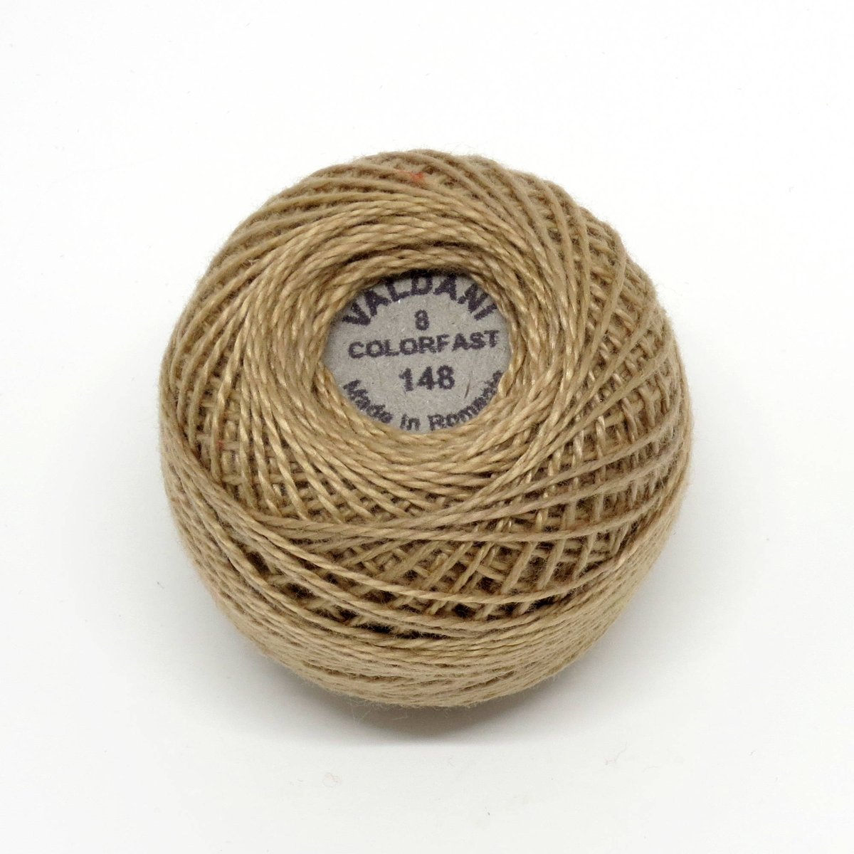 vivielslacework's tweet photo. Valdani Pearl Cotton Thread Size 8 Solid: #148 Luminous Beige Medium https://t.co/7VC73sRxyQ #VivielLaceWorks #Etsy #ThreadSpool https://t.co/bta61iatVz
