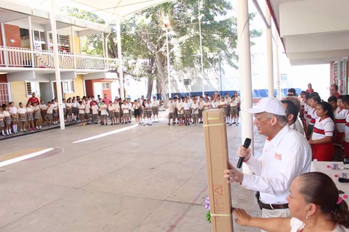 SNTE-Eds Colima tweet media