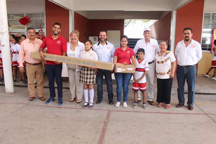 SNTE-Eds Colima tweet media