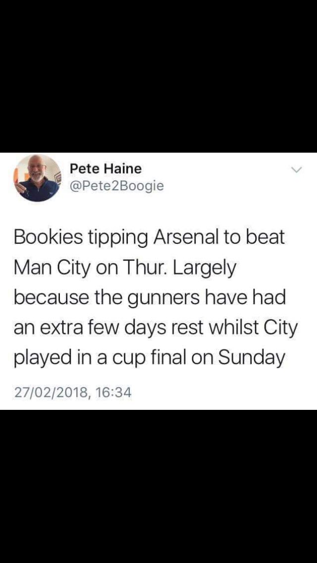 MickyP3110's tweet photo. 😂😂😂😂😂& SO TRUE #arsenal #afc #gooners #gunners #redarmy #highbury #emerates #northbank #clockend #arsenalfc # https://t.co/l01DNXXnW7