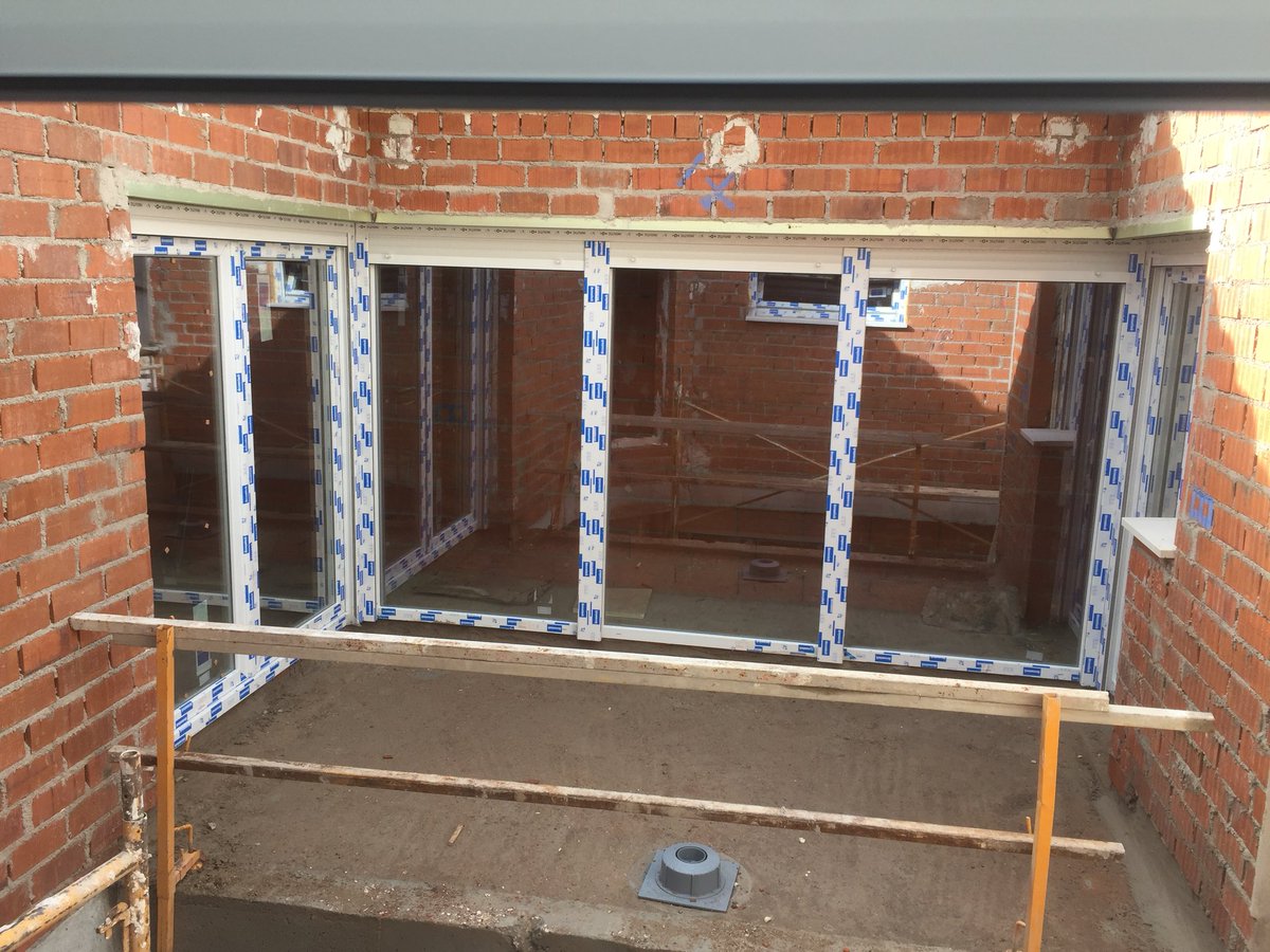Mavero_pvc's tweet photo. Ventanales de #pvc con cristal 4/14 gas argón/ planithem 4S 6 mm y cosas del trabajo... encuentro con jabalí en medio de la calle #yopiensodeke #deceuninckpvc #planitherm #eficienciaenergética https://t.co/V4P39fXTsM