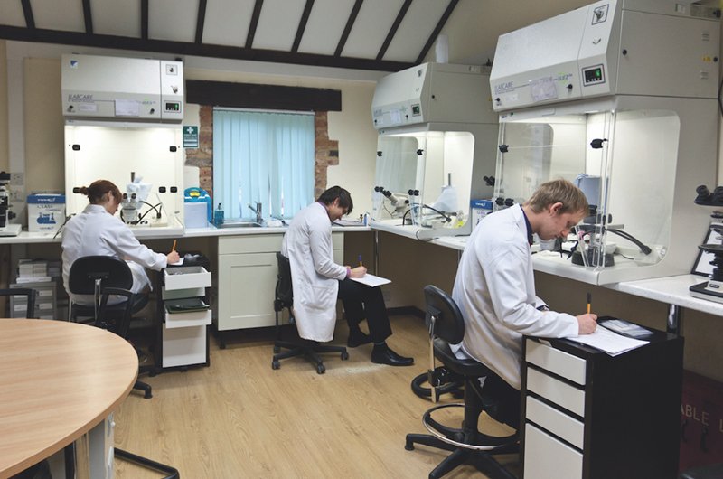 EnsafeConsult's tweet image. At #Ensafe, our commitment to quality is independently assured by membership to the Regular Inter-laboratory Counting Exchange (RICE) scheme &amp;amp; United Kingdom Accreditation Service (UKAS) for surveying, #fibrecounting, #bulkanalysis &amp;amp; #sampling procedures. 
ensafe.co.uk