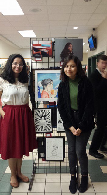 The_StudioFBHS's tweet photo. Let's all give a round of applause to FBHS artists who showcased their talent at last nights Variety Show!!! 👏🙌👏 #FBHSart #FBHSchorus https://t.co/3im7h23bEx