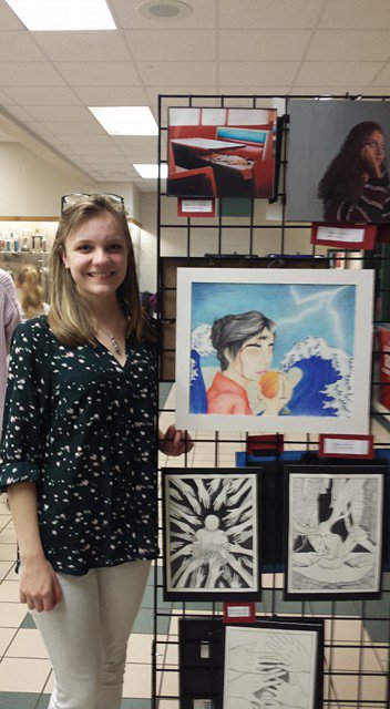 The_StudioFBHS's tweet photo. Let's all give a round of applause to FBHS artists who showcased their talent at last nights Variety Show!!! 👏🙌👏 #FBHSart #FBHSchorus https://t.co/3im7h23bEx