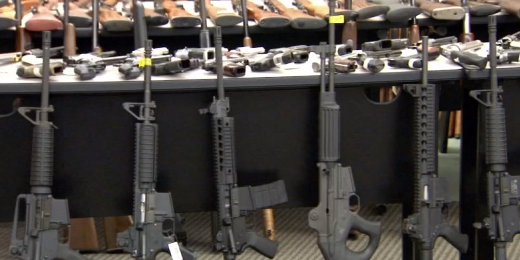 Dick's will stop selling assault rifles — and some customers are already threatening to boycott read.bi/2oDWAFo
