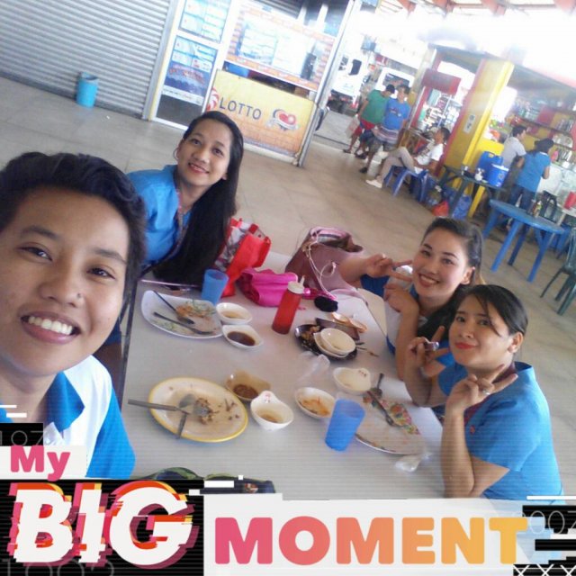 Gerlie2040's tweet photo. #FotokuApp #best2018tokensale selfie bago mag endo hehe hapi smile lang #J8Ttoken https://t.co/OdwtumJq2S