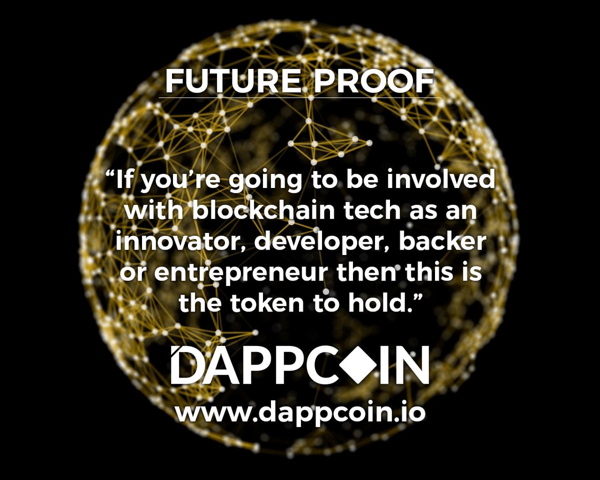 dappcoinICO's tweet photo. Got DAPPCOIN? https://t.co/XBhFu83skE https://t.co/Qqdhx2nEyZ