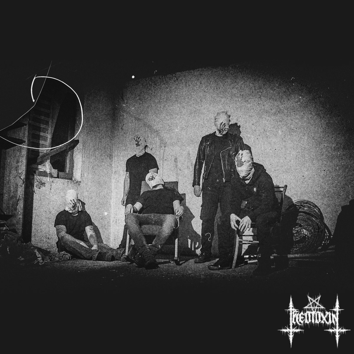 massacrerec's tweet image. We're happy to announce that the Austrian black/death metal outfit @Theotoxin666 is now part of the MASSACRE RECORDS family, and will release its new album "Consilivm" in early May 2018!

Cover artwork by James Quinn (Sodom &amp;amp; Chimera Productions).