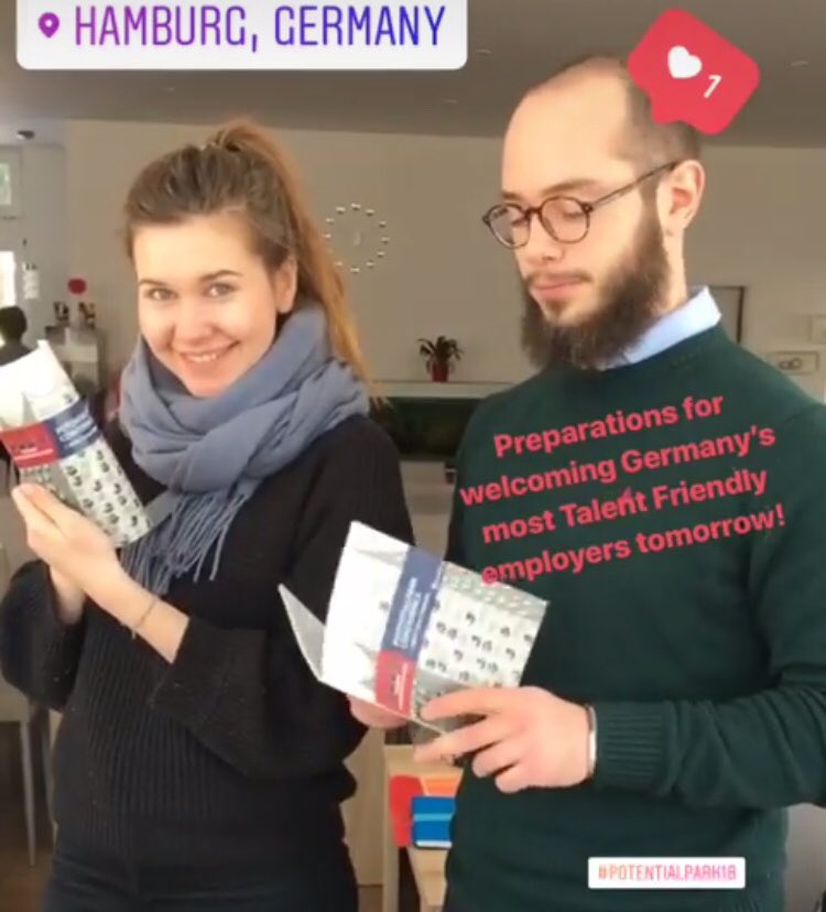 annablixts's tweet photo. Follow Potentialpark behind the scenes on instagram at https://t.co/O11vBuUHMc #potentialpark18 @PotentialparkT @PotentialparkAB https://t.co/Ls31YvoPJV