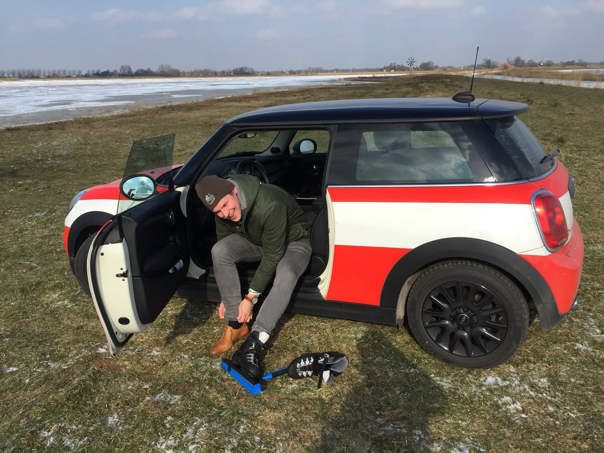 Ontspannen en inspannen in de pauze #lekkerinjevel <a href="/VanWijnenGroep/">Van Wijnen</a>