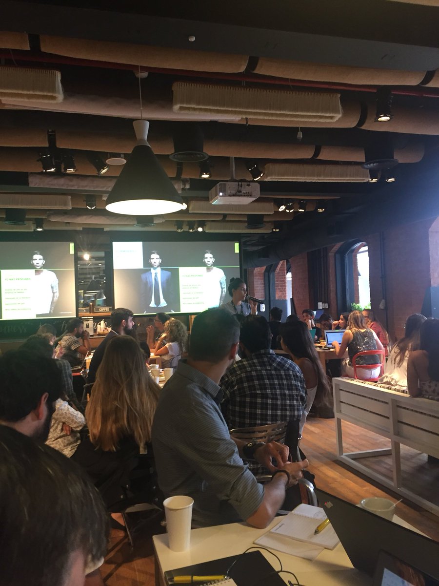 cecicocho's tweet photo. Hoy #Audiencias en @googleargentina #partnersacademy  #soygooglepartner 🤓 https://t.co/rv8tEy5Nji