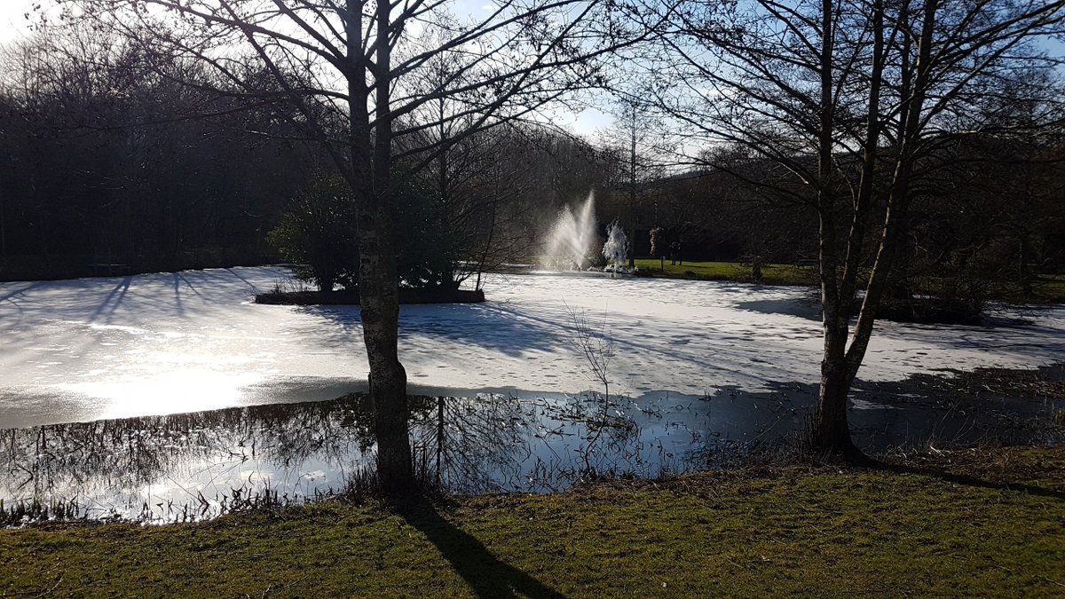 PoolsAshlea's tweet photo. #BeastFromTheEast  #simplystunning #Shropshire #hottubs #lodges #cosy  #WinterWonderland  #snow #ice #hillwalks #getherenow #ashleapools https://t.co/gSa6MNmhit