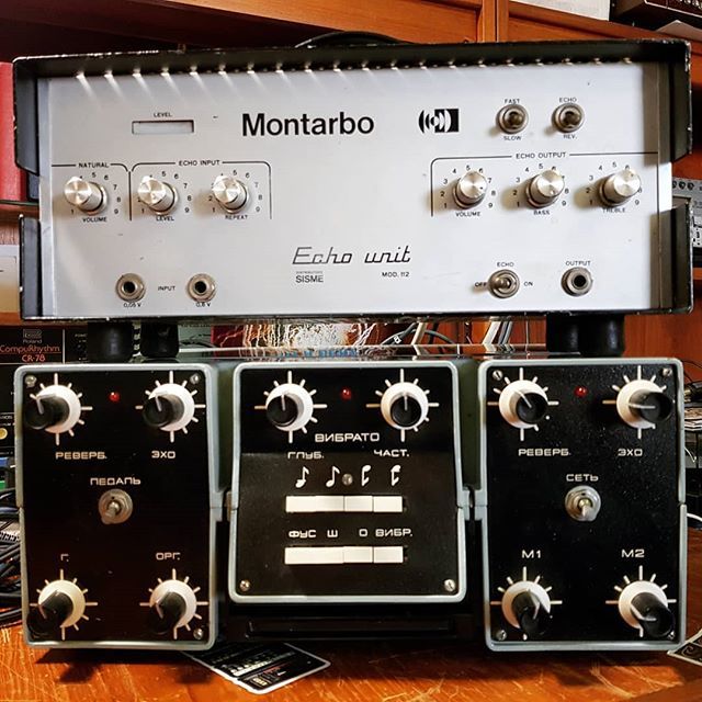 SuperSonicGear's tweet photo. Definitely 100% for sure got our wierd echo buying habit under control. Nothing to see here (especially if you are Jo who runs the finances 😁).
.
.
#vintagegear #geartalk #tapeecho #raregear #esko100 #montarbo #effectsdatabase #soundgas #supersonicgear https://t.co/nxTeLXctMk https://t.co/KhWwPyJ9BB