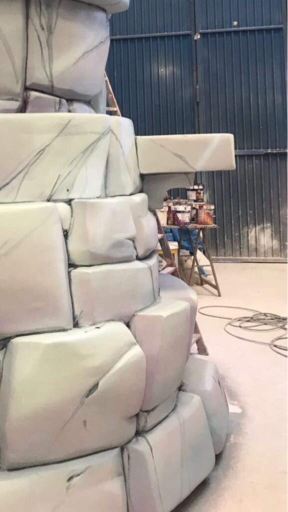 FallaMPLS's tweet image. Que llueva todo lo que quiera estos días, que aquí están bien protegidos...en unos días, a escena!!
#algogordosecueceenMPLS