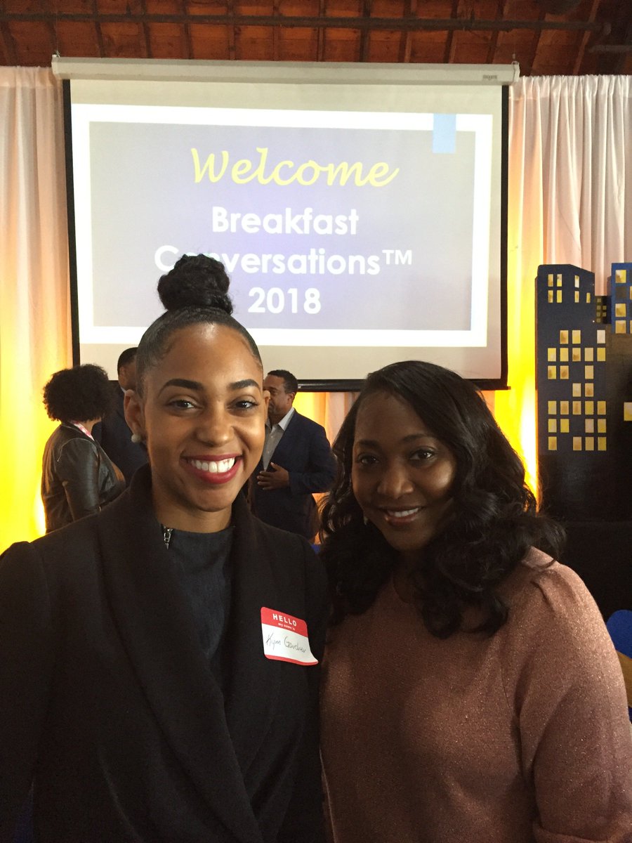 Turner_ATLCAR's tweet photo. It was great to attend the #BreakfastConversations2018 yesterday in Charlotte! #BC2018 #CLTSmallMinBusiness #CLTsmallbizImpact https://t.co/2oAsLtuqiV