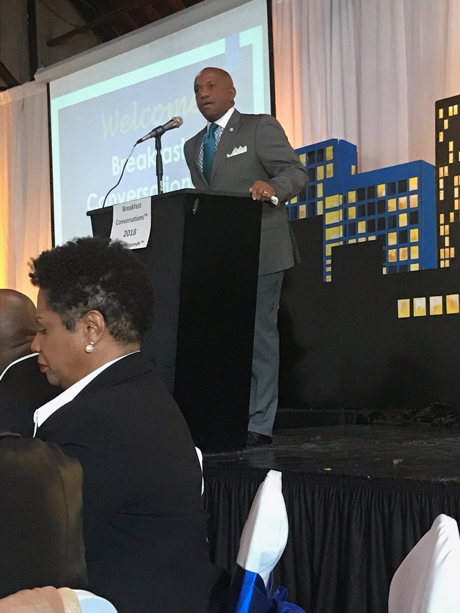 Turner_ATLCAR's tweet photo. It was great to attend the #BreakfastConversations2018 yesterday in Charlotte! #BC2018 #CLTSmallMinBusiness #CLTsmallbizImpact https://t.co/2oAsLtuqiV