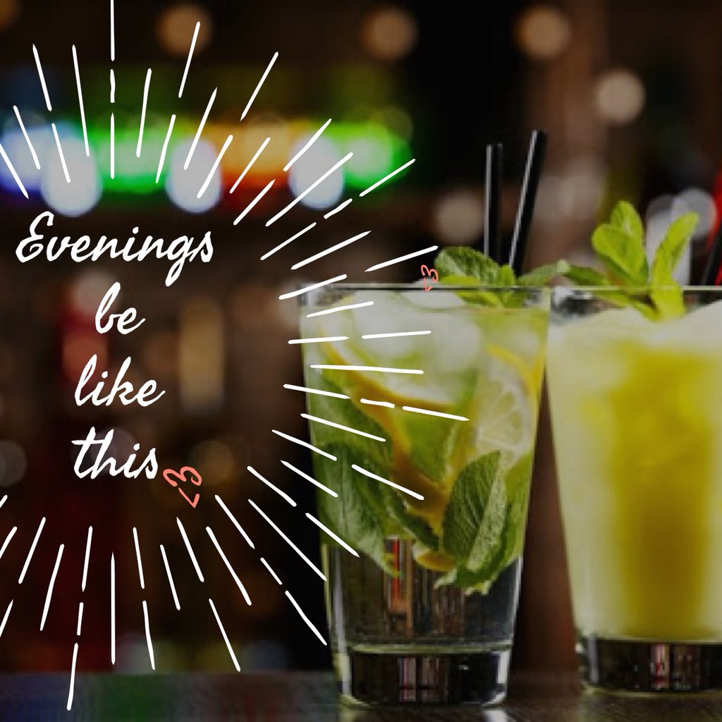 AlfrescoByBene's tweet photo. Perfect way to unwind at @AlfrescoByBene
#AlfrescobyBene #UnwindWithAbB #cafe #beverages #cocktails #artofplating #cocktails #mocktails #mixology #evenings https://t.co/O8XDjWB4td