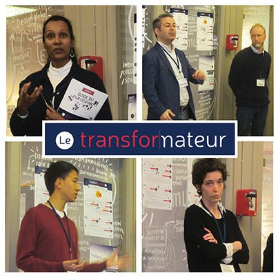 LeTransfoNum's tweet photo. #TransfoNumParticipation #CoachingdesPossibles >>> @LeCnam, @Opcalia, @cabinetSecafi et #Captila : hâte de vous retrouver demain à #SuperPublic pour cibler avec vous la mise en place d'un accompagnement sur mesure ! https://t.co/ewG7Wwculu