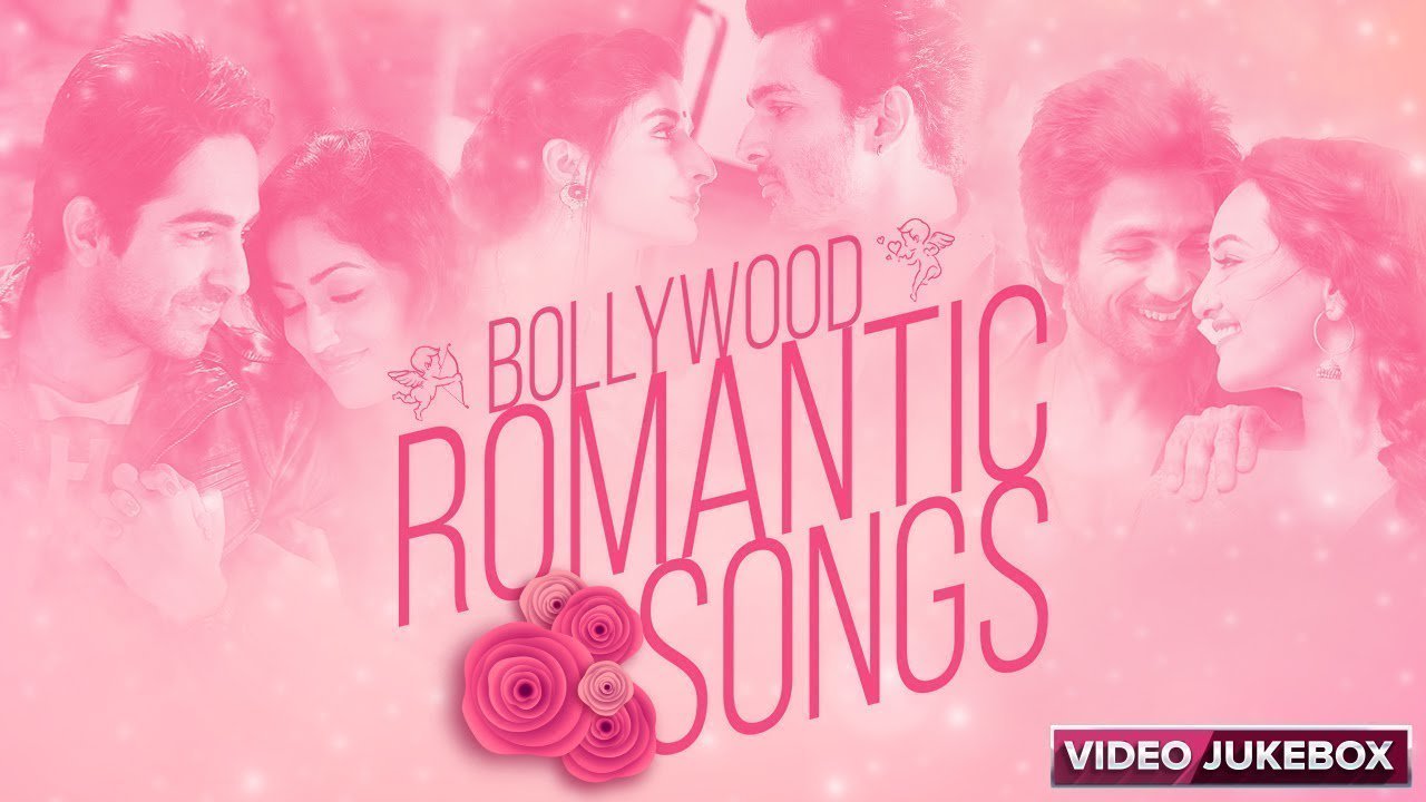 Bollywood hit love songs