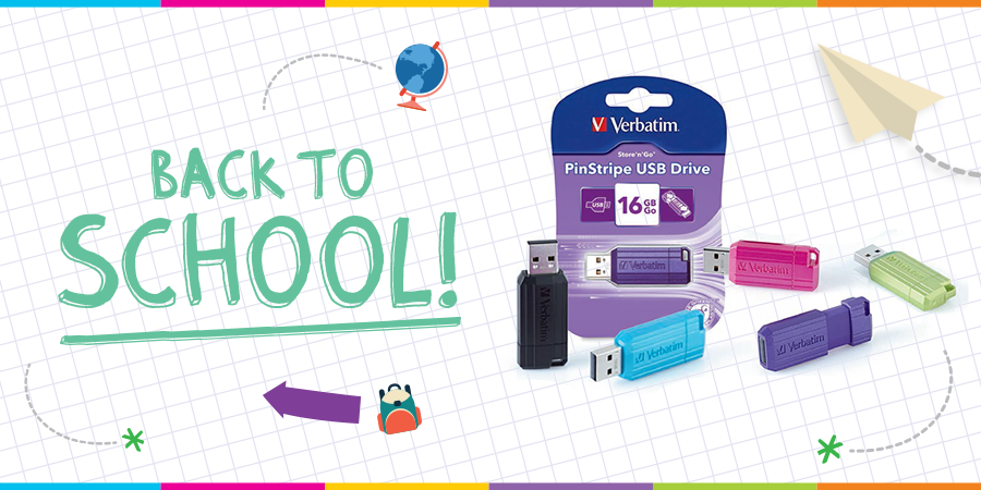 VerbatimAR's tweet photo. ➡️Los pendrives están en la lista de básicos para la #VueltaAlCole!

En nuestra tienda online conseguís los Pinstripe en varias capacidades, con sistema retráctil para que no pierdas más la tapita!

Visitanos --- > https://t.co/AOZCSQ27v0 https://t.co/ca4U538U4y