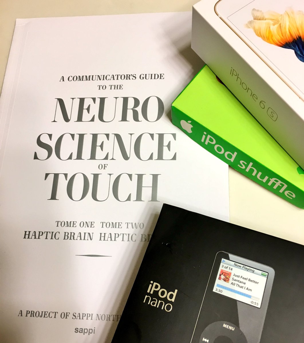 theodavisprint's tweet photo. What do these boxes have to do with the Neuroscience of Touch? Learn why we’ve held on to them (far too long 🙈) in our presentation - Neuroscience of Touch: Using Print to Unlock the Senses, 11-11:45am, Hannover II. #High5Conf

https://t.co/22bfmVeKY0 https://t.co/o79aDGJuo2