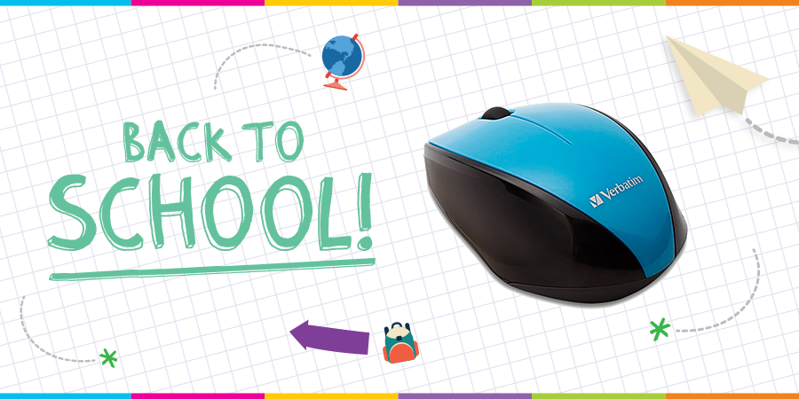 VerbatimAR's tweet photo. ➡️Comodidad, practicidad, diseño y eficiencia! Todo en uno!

🖱️En esta vuelta a clases no te puede faltar nuestro mouse BLUE LED que funciona en casi en todas las superficies!

Visitanos! --- > https://t.co/AOZCSQjITA https://t.co/bTWgmRHHWs