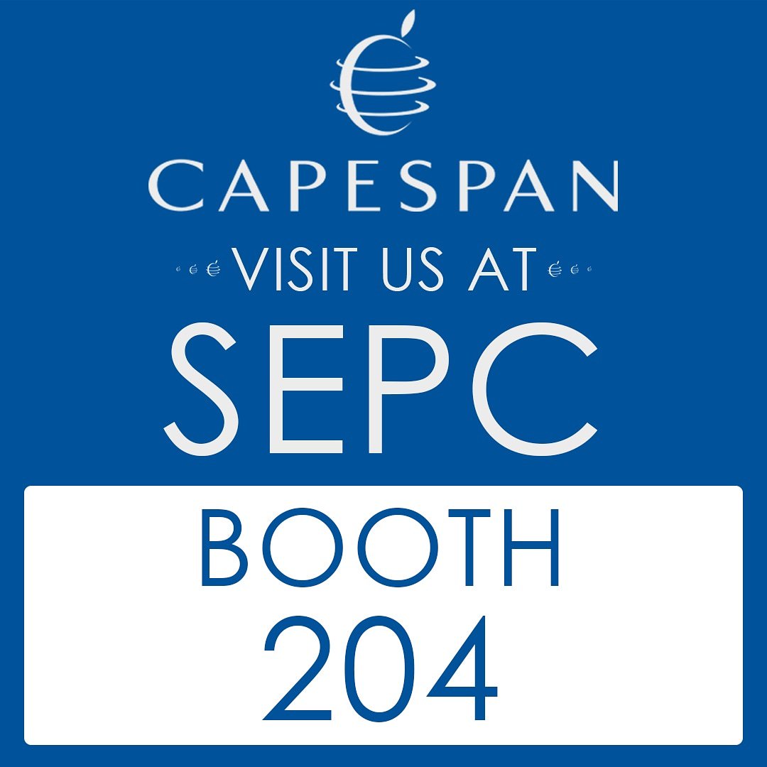 Capespan_NA's tweet photo. Tomorrow is the first day of the SEPC Southern Exposure! If you're going, make sure you stop by the Capespan booth #204 this Saturday!
#SEPCSouthernExposure #WhereProduceIsKing #SEPC #SouthernExposure #SEPC2018 #ProduceShow #Tampa #Florida
#Capespan #Citrus #Fruit #Outspan https://t.co/hODdNc4mxF