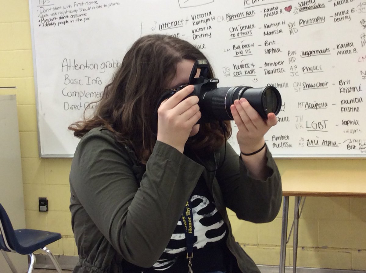 ColoniaHigh's tweet image. Being productive in journalism #thedeclaration